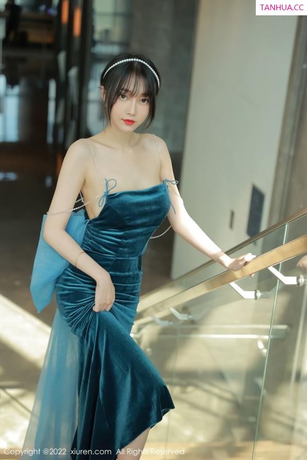 玥儿玥  [XiuRen]高清写真图 2022.08.25 No.5493 玥儿玥er第7张图片